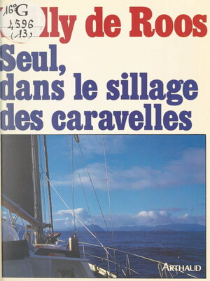 cover image of Seul, dans le sillage des caravelles